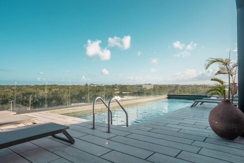 Estudio L Concierge Privado, Perfecta Ubicacion Τουλούμ Εξωτερικό φωτογραφία
