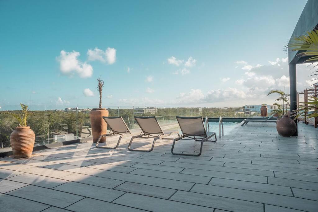 Estudio L Concierge Privado, Perfecta Ubicacion Τουλούμ Εξωτερικό φωτογραφία
