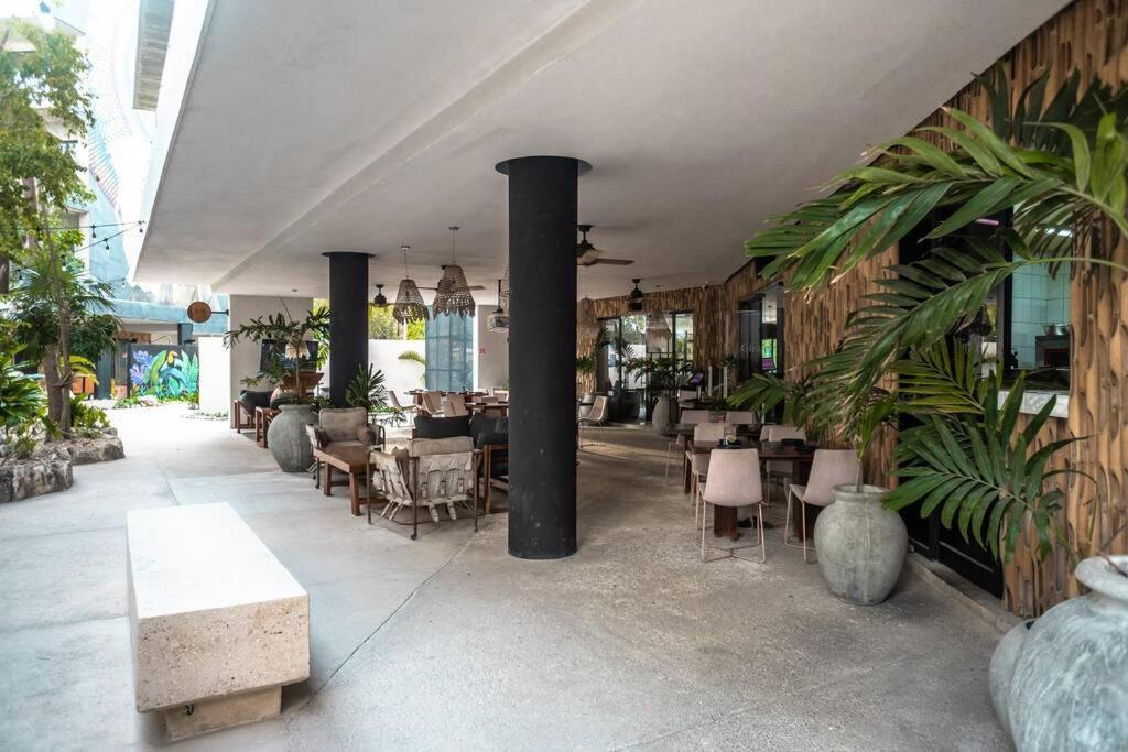 Estudio L Concierge Privado, Perfecta Ubicacion Τουλούμ Εξωτερικό φωτογραφία
