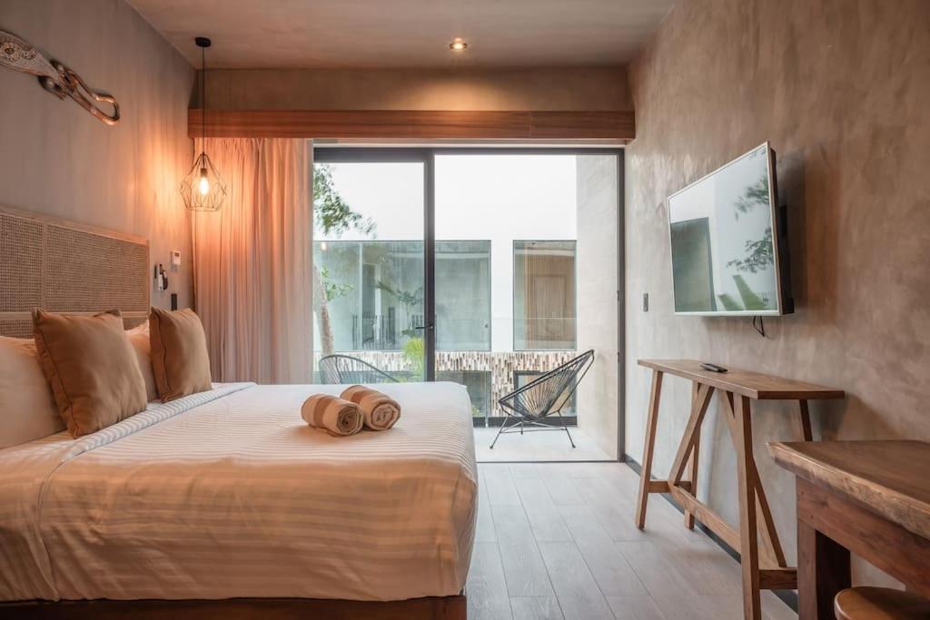 Estudio L Concierge Privado, Perfecta Ubicacion Τουλούμ Εξωτερικό φωτογραφία