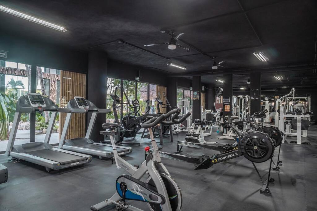 Estudio L Concierge Privado, Perfecta Ubicacion Τουλούμ Εξωτερικό φωτογραφία