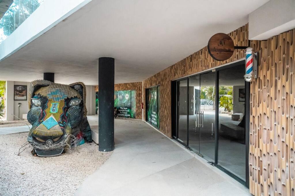 Estudio L Concierge Privado, Perfecta Ubicacion Τουλούμ Εξωτερικό φωτογραφία
