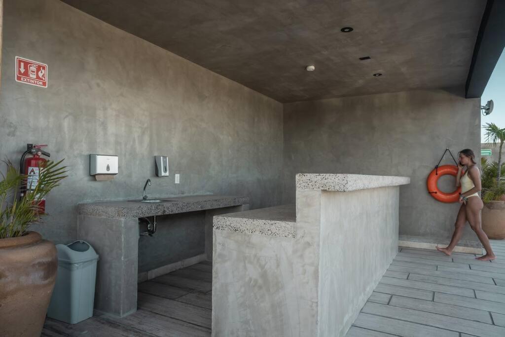 Estudio L Concierge Privado, Perfecta Ubicacion Τουλούμ Εξωτερικό φωτογραφία