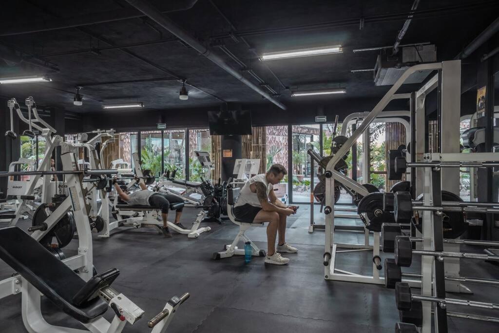 Estudio L Concierge Privado, Perfecta Ubicacion Τουλούμ Εξωτερικό φωτογραφία
