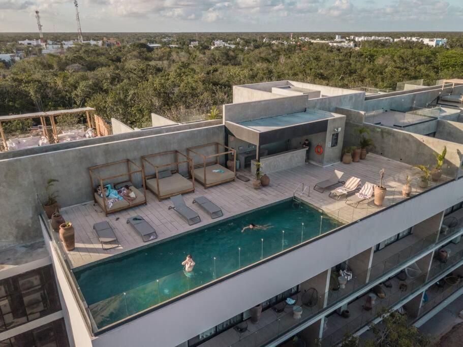 Estudio L Concierge Privado, Perfecta Ubicacion Τουλούμ Εξωτερικό φωτογραφία
