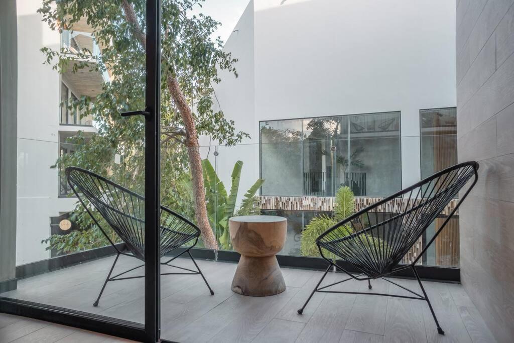Estudio L Concierge Privado, Perfecta Ubicacion Τουλούμ Εξωτερικό φωτογραφία