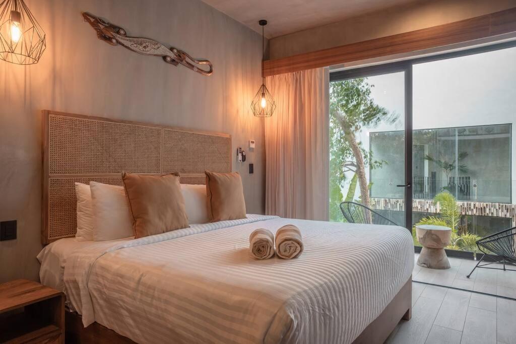 Estudio L Concierge Privado, Perfecta Ubicacion Τουλούμ Εξωτερικό φωτογραφία