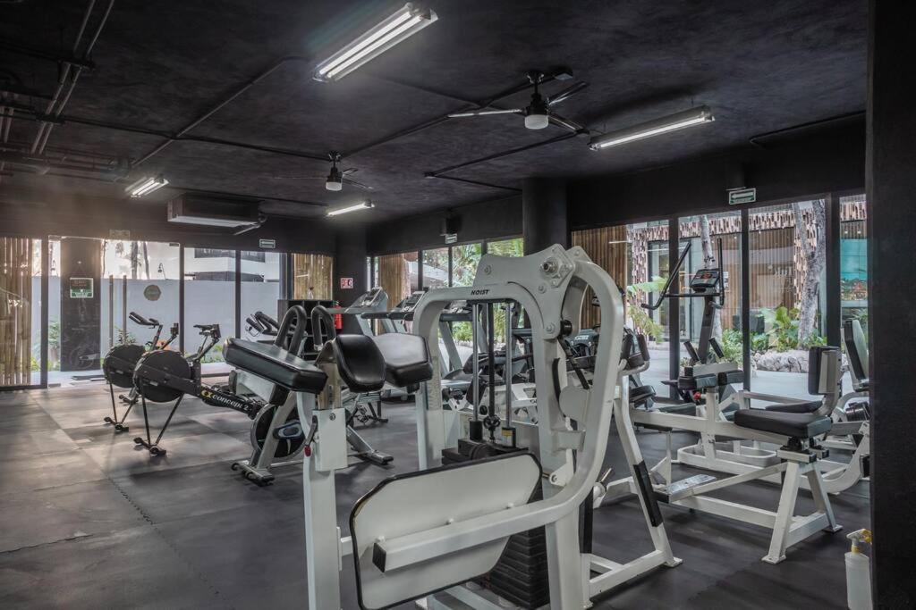 Estudio L Concierge Privado, Perfecta Ubicacion Τουλούμ Εξωτερικό φωτογραφία