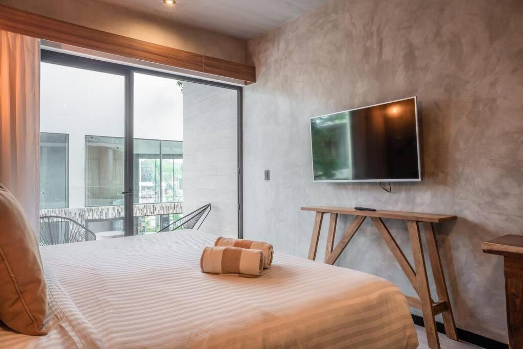 Estudio L Concierge Privado, Perfecta Ubicacion Τουλούμ Εξωτερικό φωτογραφία
